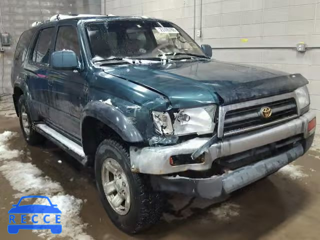 1996 TOYOTA 4RUNNER LI JT3HN87R2T0003255 image 0