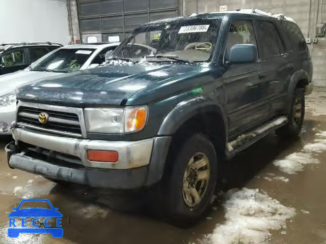 1996 TOYOTA 4RUNNER LI JT3HN87R2T0003255 image 1