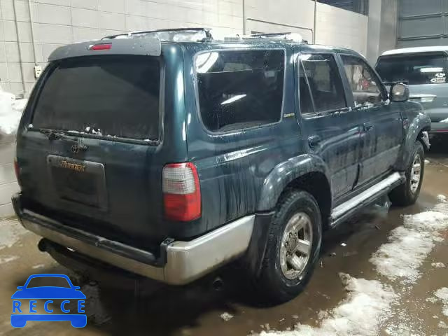 1996 TOYOTA 4RUNNER LI JT3HN87R2T0003255 image 3