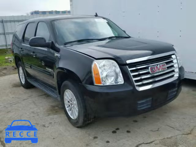 2008 GMC YUKON HYBR 1GKFC13598R173476 зображення 0