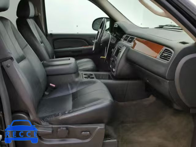 2008 GMC YUKON HYBR 1GKFC13598R173476 Bild 4