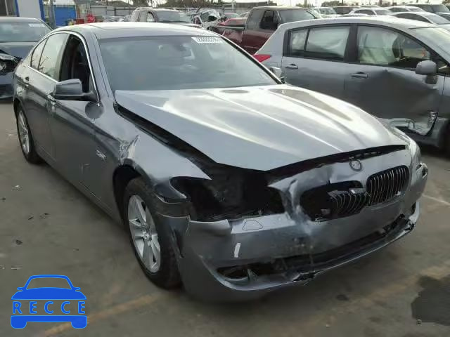 2013 BMW 528 I WBAXG5C57DD230368 image 0