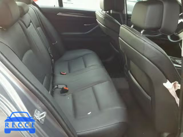 2013 BMW 528 I WBAXG5C57DD230368 image 5