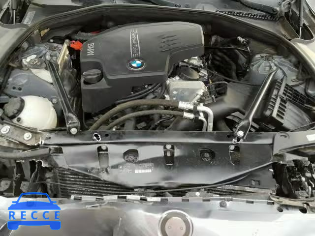 2013 BMW 528 I WBAXG5C57DD230368 image 6