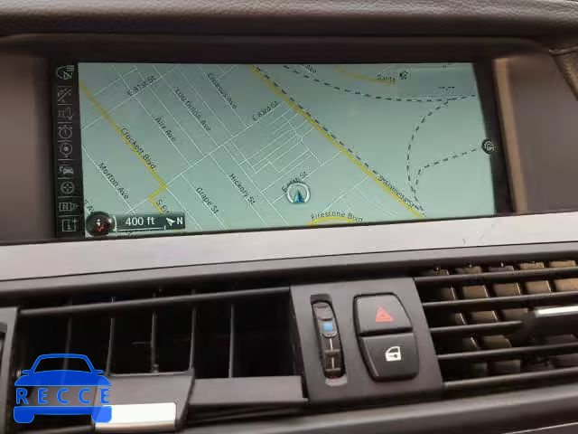 2013 BMW 528 I WBAXG5C57DD230368 image 8