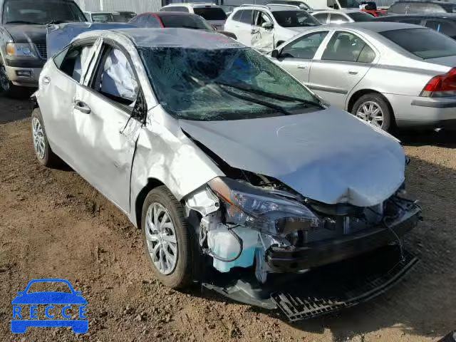 2018 TOYOTA COROLLA L 2T1BURHEXJC973217 зображення 0