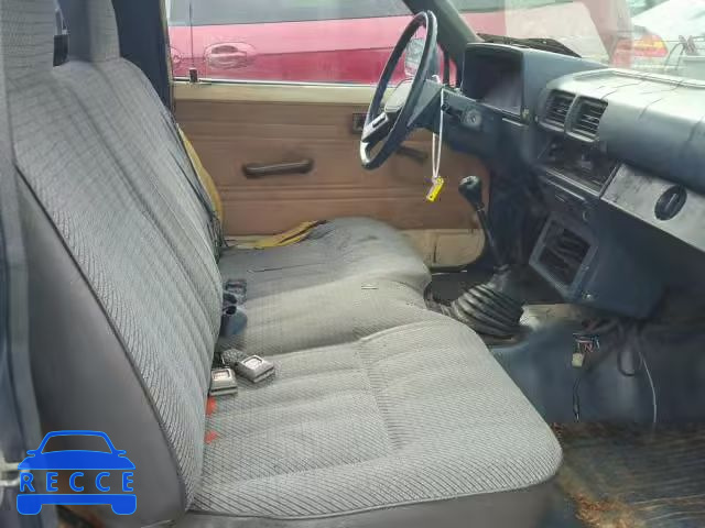 1988 TOYOTA PICKUP 1/2 JT4RN50R2J5170501 image 4