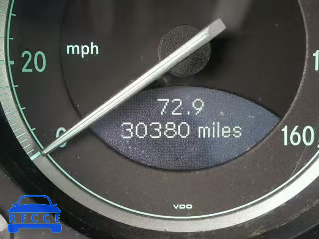 2004 MERCEDES-BENZ SL 500 WDBSK75F44F070465 Bild 7