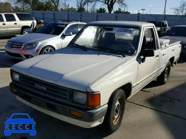 1988 TOYOTA PICKUP 1/2 JT4RN50R7J5122685 image 1