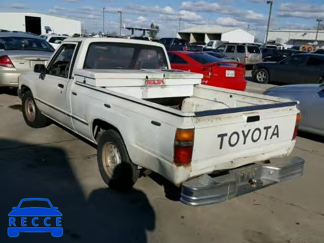 1988 TOYOTA PICKUP 1/2 JT4RN50R7J5122685 image 2