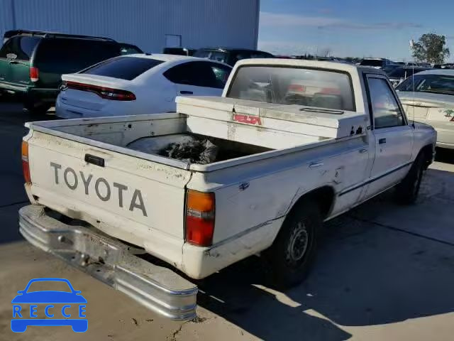1988 TOYOTA PICKUP 1/2 JT4RN50R7J5122685 image 3