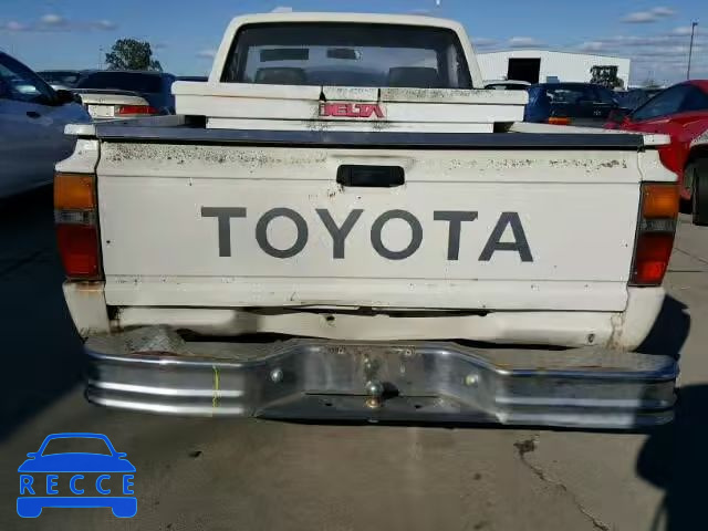 1988 TOYOTA PICKUP 1/2 JT4RN50R7J5122685 image 5