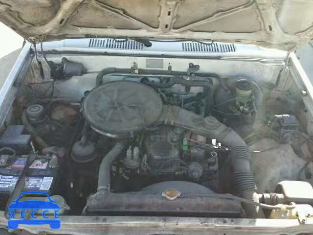 1988 TOYOTA PICKUP 1/2 JT4RN50R7J5122685 image 6