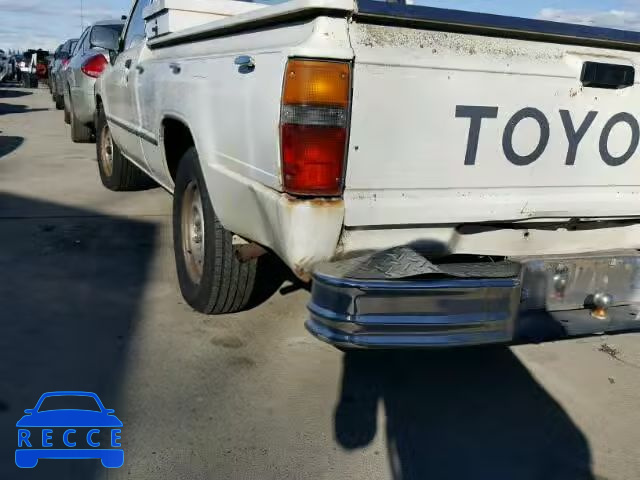 1988 TOYOTA PICKUP 1/2 JT4RN50R7J5122685 image 8