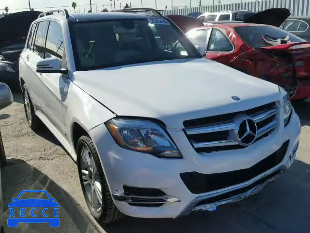 2014 MERCEDES-BENZ GLK 350 WDCGG5HBXEG201202 image 0