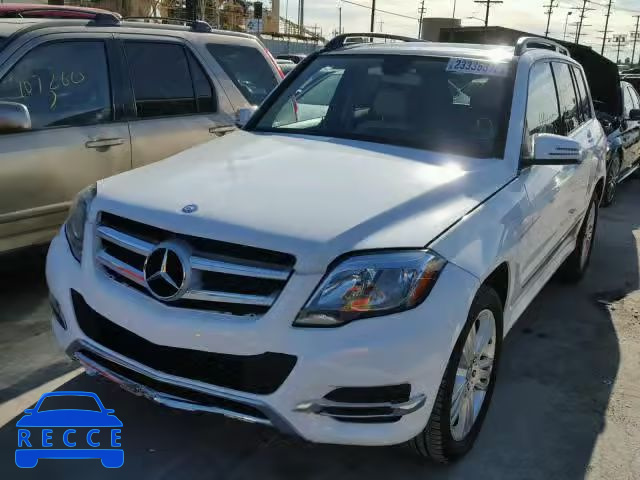 2014 MERCEDES-BENZ GLK 350 WDCGG5HBXEG201202 image 1