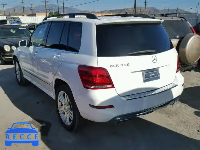 2014 MERCEDES-BENZ GLK 350 WDCGG5HBXEG201202 image 2