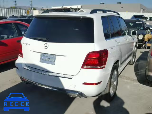 2014 MERCEDES-BENZ GLK 350 WDCGG5HBXEG201202 image 3