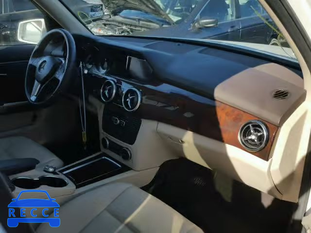 2014 MERCEDES-BENZ GLK 350 WDCGG5HBXEG201202 image 4