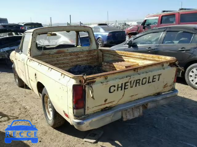 1976 CHEVROLET LUV CLN1458240240 image 2