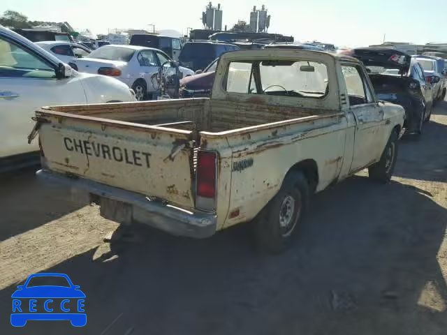 1976 CHEVROLET LUV CLN1458240240 image 3