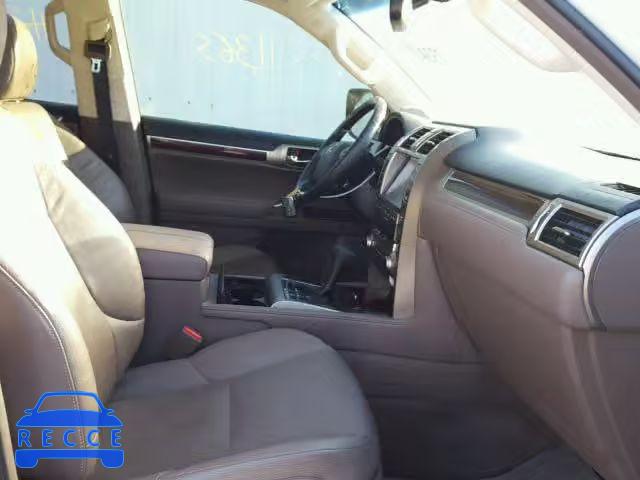 2016 LEXUS GX BASE JTJBM7FX5G5145460 image 4