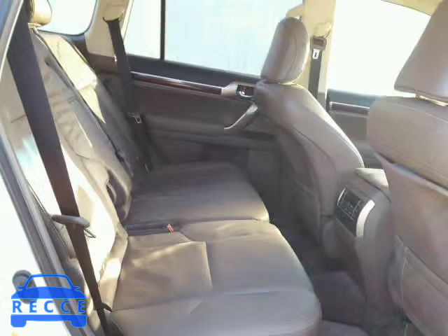 2016 LEXUS GX BASE JTJBM7FX5G5145460 image 5