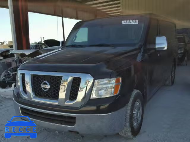 2012 NISSAN NV 1500 1N6BF0KY7CN111501 image 1