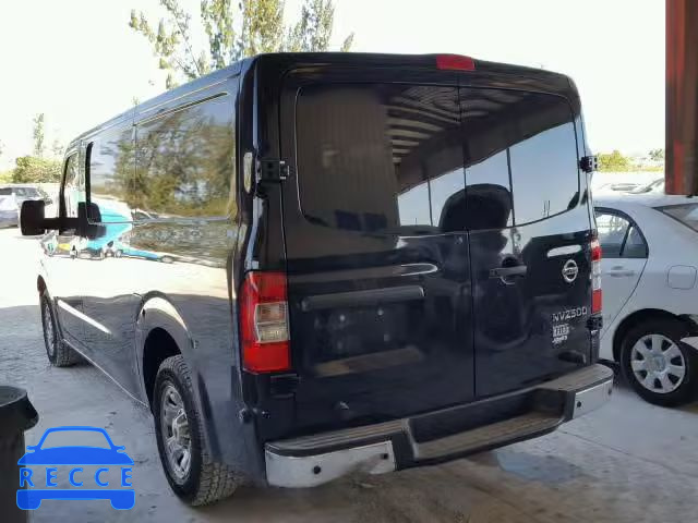 2012 NISSAN NV 1500 1N6BF0KY7CN111501 image 2