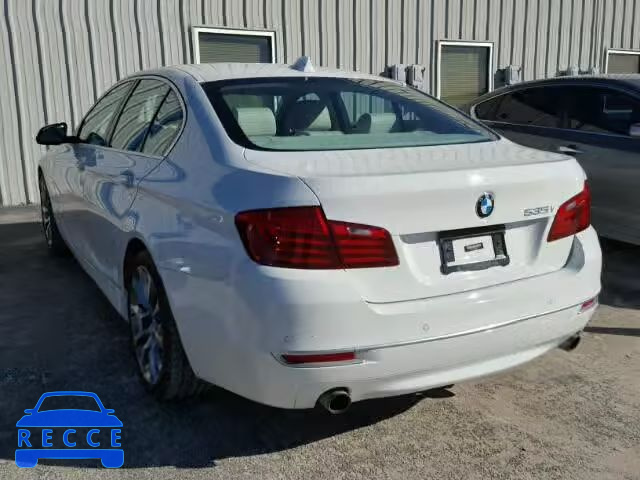 2014 BMW 535 I WBA5B1C54ED917050 Bild 2