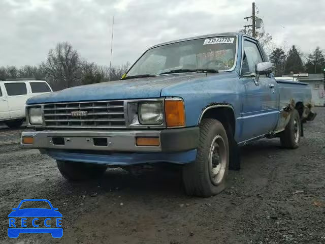 1986 TOYOTA PICKUP 1/2 JT4RN55D6G0214082 image 1