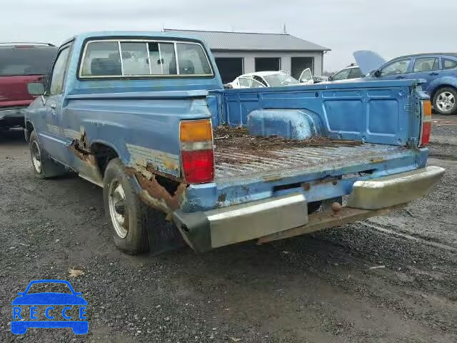 1986 TOYOTA PICKUP 1/2 JT4RN55D6G0214082 зображення 2