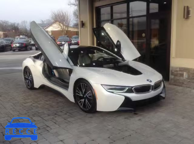 2015 BMW I8 WBY2Z2C51FV392627 image 9