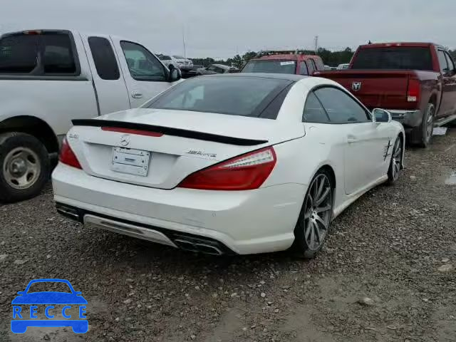 2015 MERCEDES-BENZ SL 63 AMG WDDJK7EA1FF034470 зображення 3