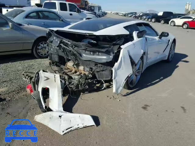 2017 CHEVROLET CORVETTE S 1G1YH2D71H5104809 image 3