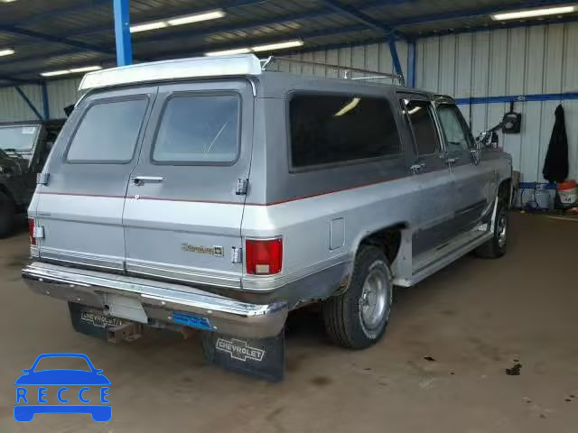 1988 CHEVROLET SUBURBAN V 1GNEV16KXJF126152 image 3