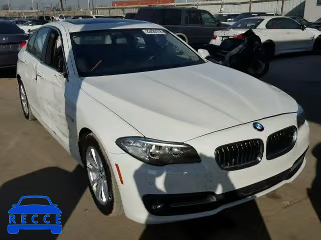 2015 BMW 528 I WBA5A5C50FD512864 image 0
