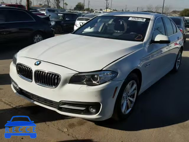 2015 BMW 528 I WBA5A5C50FD512864 image 1
