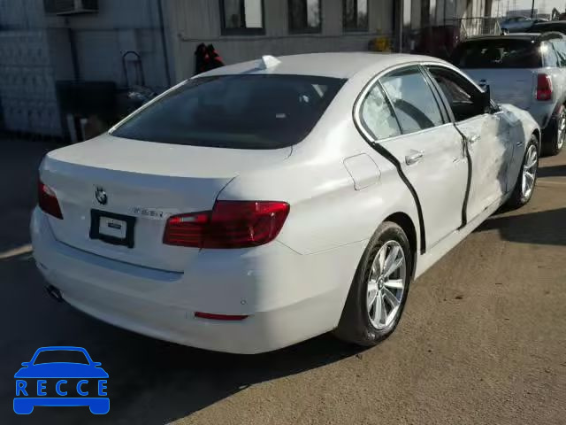2015 BMW 528 I WBA5A5C50FD512864 image 3