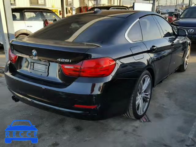 2016 BMW 428 I WBA4A9C52GG507099 зображення 3
