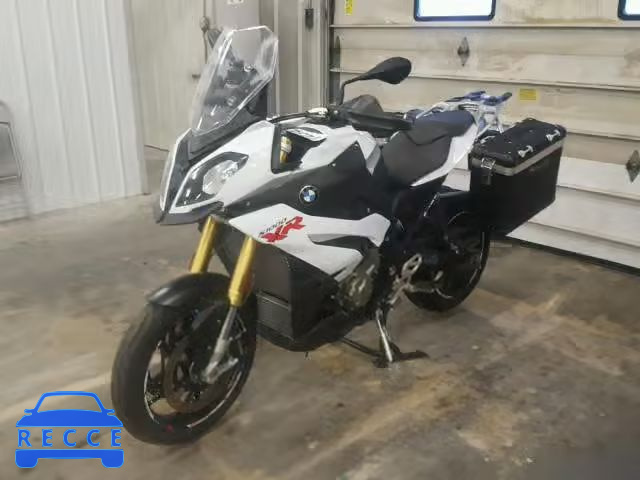 2016 BMW S 1000 XR WB10D1304GZ462912 image 1