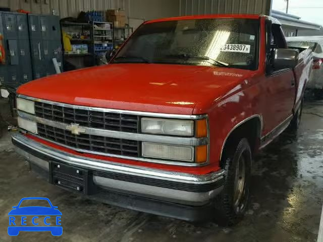 1990 CHEVROLET GMT-400 C1 1GCDC14K6LZ215327 image 1