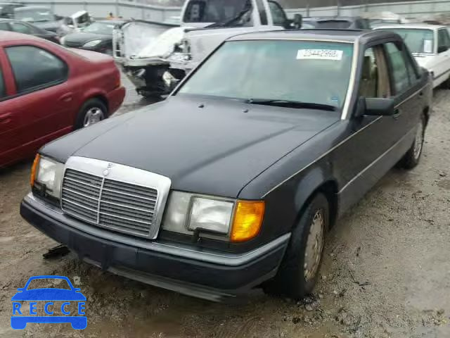 1993 MERCEDES-BENZ 300 E 2.8 WDBEA28E7PC011034 image 1