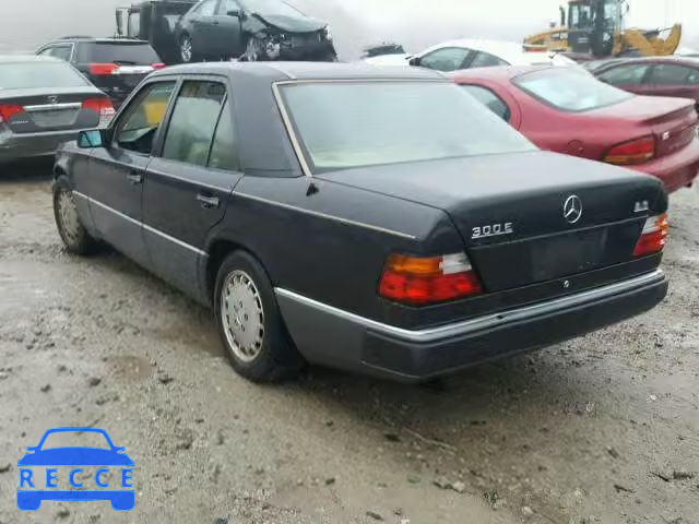 1993 MERCEDES-BENZ 300 E 2.8 WDBEA28E7PC011034 image 2