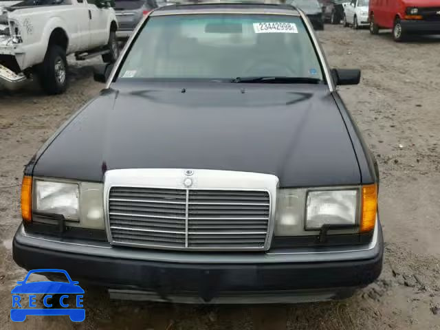 1993 MERCEDES-BENZ 300 E 2.8 WDBEA28E7PC011034 image 8