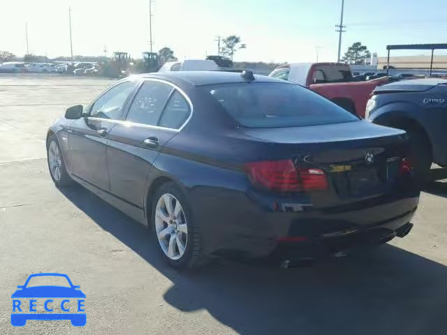 2013 BMW 550 I WBAFR9C5XDD227266 Bild 2