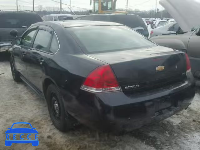 2013 CHEVROLET IMPALA POL 2G1WD5E36D1179582 image 2