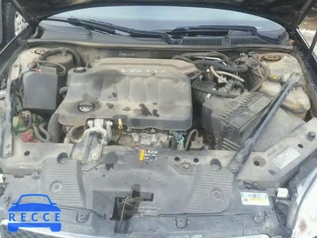 2013 CHEVROLET IMPALA POL 2G1WD5E36D1179582 image 6