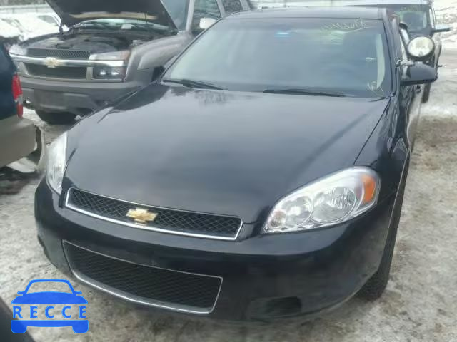 2013 CHEVROLET IMPALA POL 2G1WD5E36D1179582 image 8