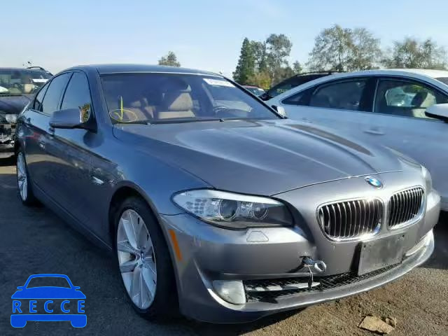 2012 BMW 535 I WBAFR7C55CC810417 image 0